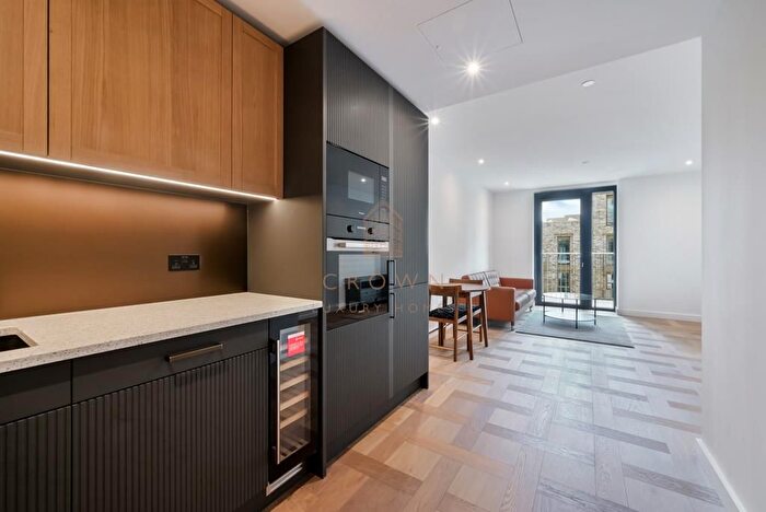 1 Bedroom Flat To Rent In Merino Gardens, London Dock, E1W