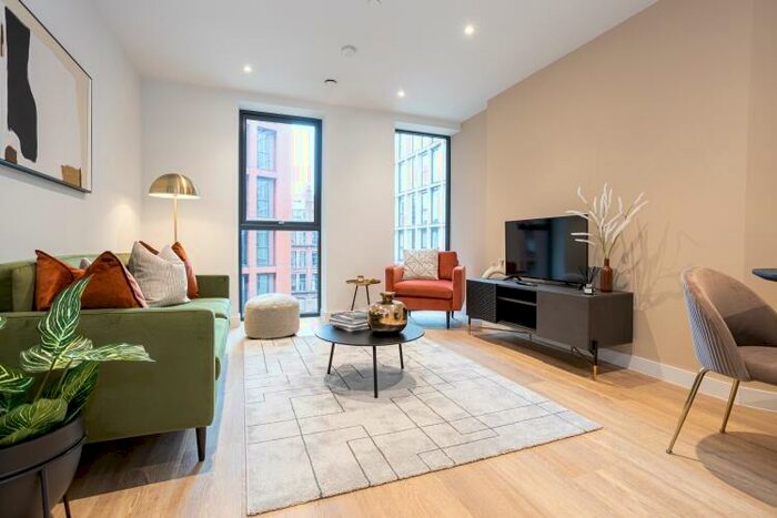 2 Bedroom Apartment For Sale In Manchester New Square Whitworth Street, M1
