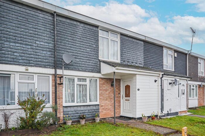 2 Bedroom Terraced House For Sale In Little Lullaway, Basildon, SS15