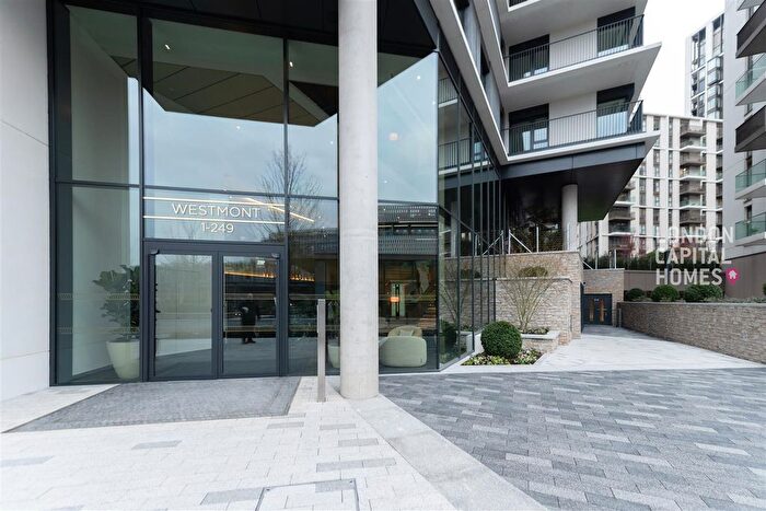 2 Bedroom Flat To Rent In Westmont Apartments, Fountain Park Way, London, W12