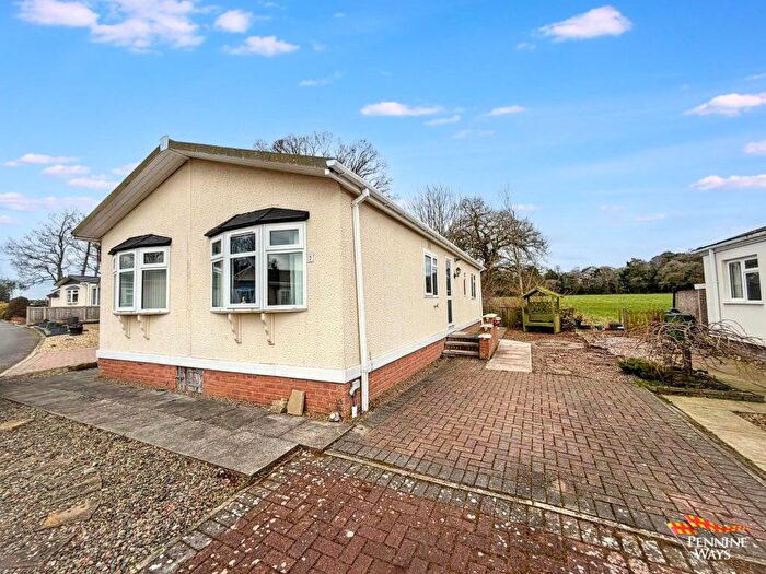 2 Bedroom Park Home For Sale In Orton Grange Park Home, Orton Grange, CA5