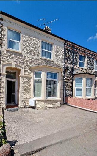 5 Bedroom End Of Terrace House To Rent In Llandough Street, Cathays, Cardiff, CF24