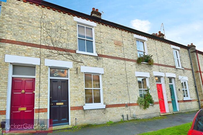 3 Bedroom House To Rent In Alpha Terrace, Trumpington, CB2