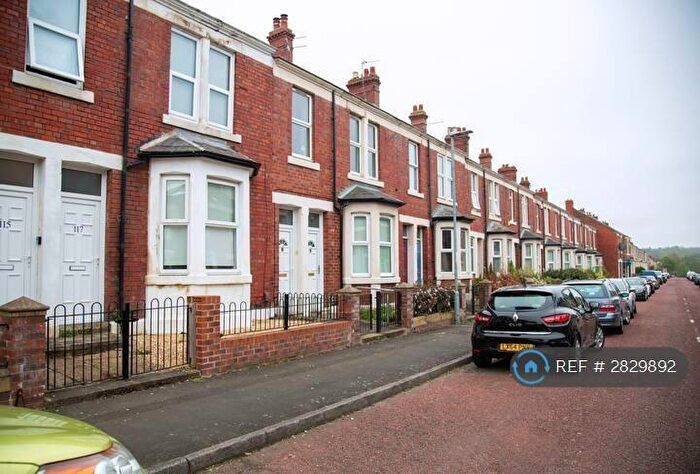 2 Bedroom Flat To Rent In Westbourne Avenue, Gateshead, NE8