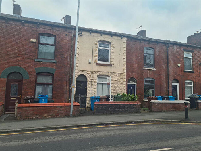 2 Bedroom Terraced House To Rent In Coalshaw Green Road, Chadderton, Oldham, Lancashire, OL9