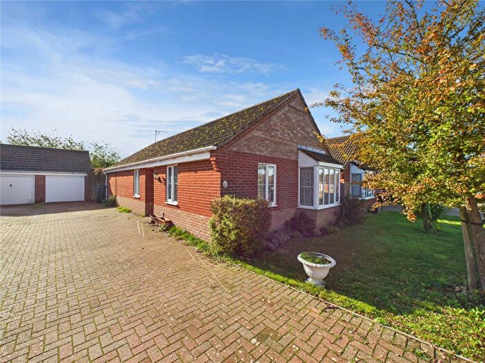 3 Bedroom Bungalow For Sale In Mallard Way, Hollesley, Woodbridge, Suffolk, IP12