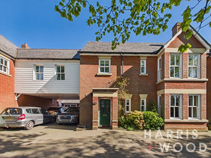 4 Bedroom Semi-Detached House For Sale In Maldon Road, Colchester, Essex, CO3