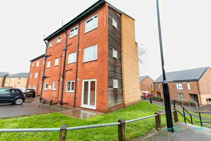 2 Bedroom Flat To Rent In Park Grange Mount, Norfolk Park, S2