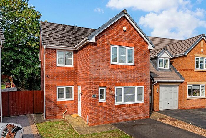 4 Bedroom Detached House For Sale In Sevenoak Grove, Tarbock, L35