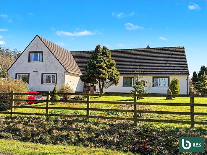 4 Bedroom Detached House For Sale In Penton, Carlisle, Cumbria, CA6