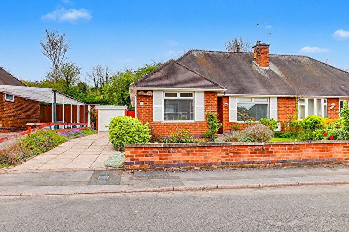 1 Bedroom Bungalow For Sale In Old Mill Close, Bestwood Village, NG6