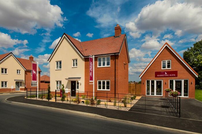 4 Bedroom Detached House For Sale In Millington Place, Gosfield, Halstead, CO9