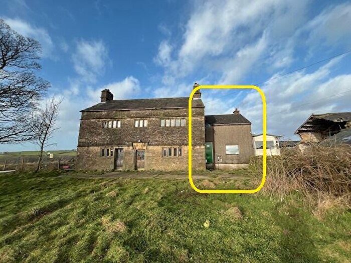 Cottage For Sale In Landskill Farm Cottage, Landskill Lane, Calder Vale, Preston, Lancashire, PR3