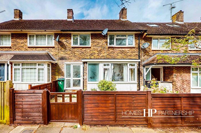 3 Bedroom Terraced House To Rent In Worcester Road, Crawley, RH10