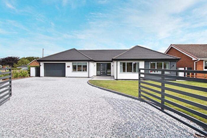 4 Bedroom Detached Bungalow For Sale In Sturton Road, South Wheatley, DN22