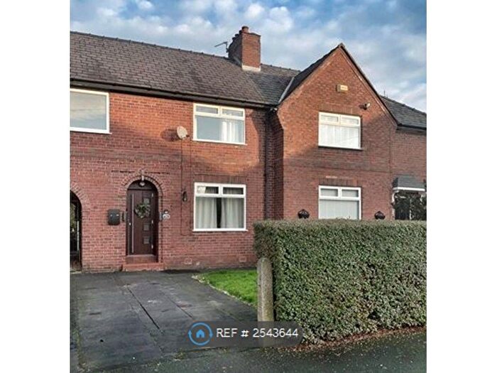 3 Bedroom Terraced House To Rent In Milner Avenue, Altrincham, WA14