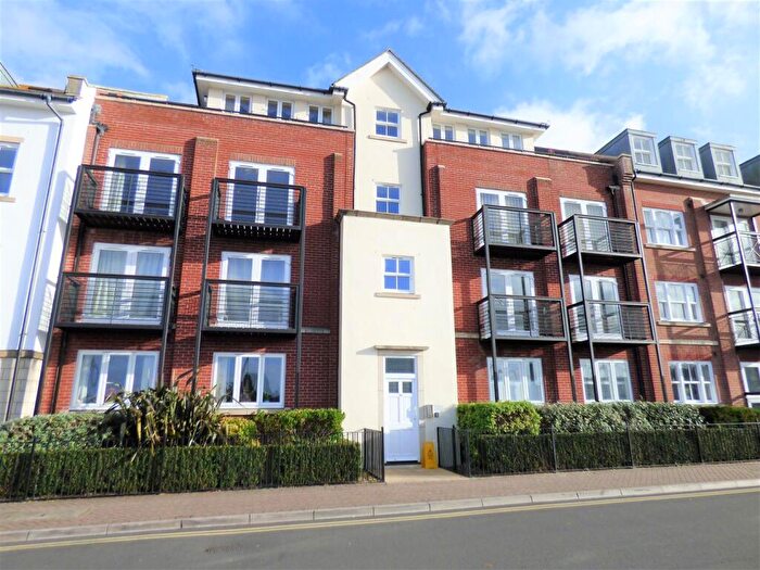 2 Bedroom Flat To Rent In Quayside Court, Commercial Road, Weymouth, DT4