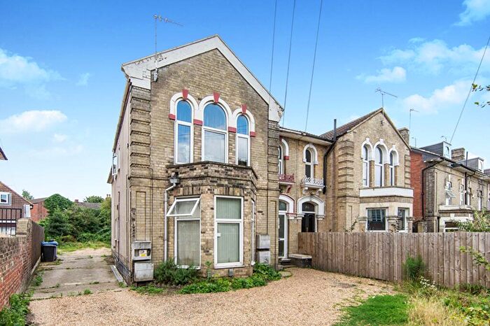 1 Bedroom Flat To Rent In London Road, Ipswich, IP1