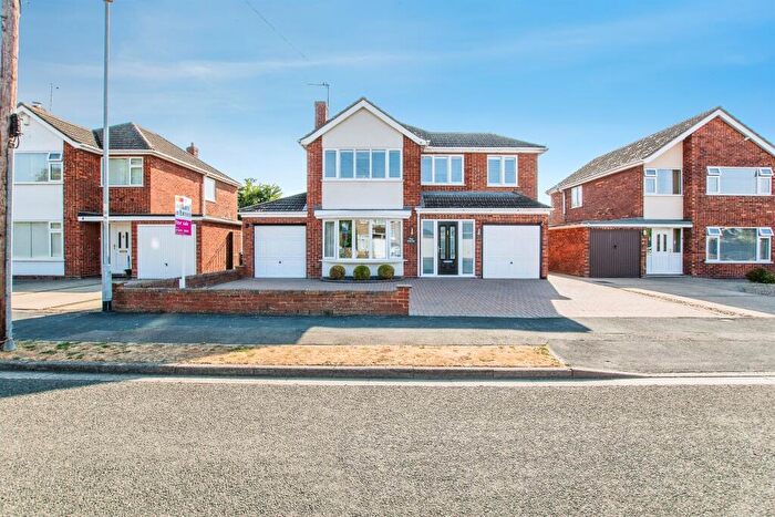 4 Bedroom Detached House For Sale In Welland Road, Boston, PE21