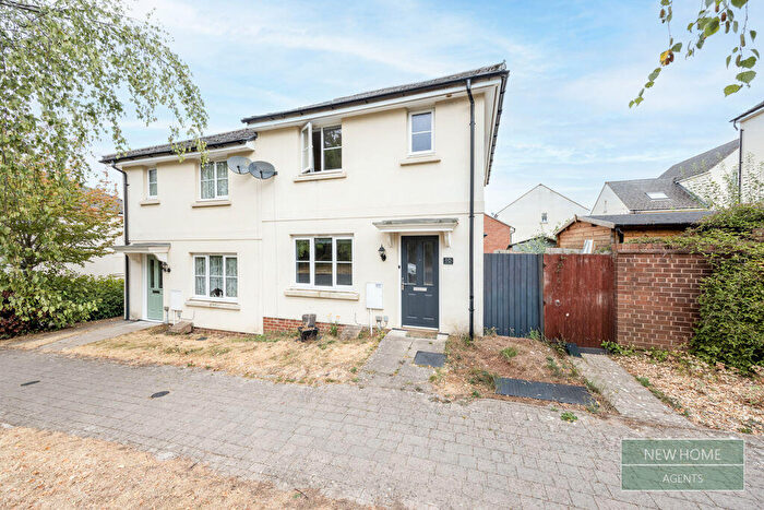 3 Bedroom Semi Detached House For Sale In Brockweir Road, Cheltenham, GL52