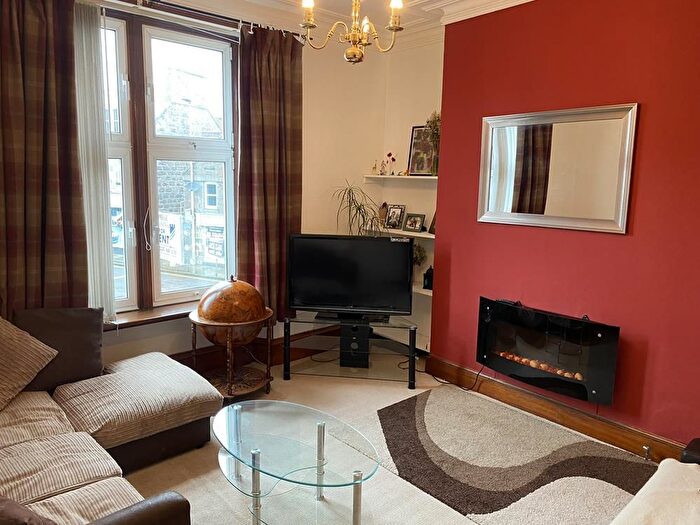 1 Bedroom Flat To Rent In Holburn Street, Ffr, Aberdeen, AB10
