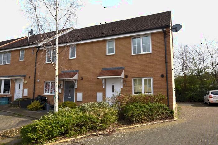 2 Bedroom Semi-Detached House To Rent In Briar Furlong, Ambrosden, Bicester, OX25