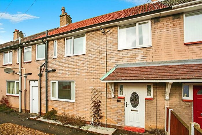 3 Bedroom Terraced House To Rent In Warnell Drive, Carlisle, CA1