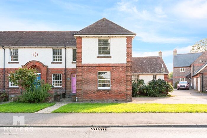 3 Bedroom End Of Terrace House For Sale In Dorchester Road, Wool, BH20