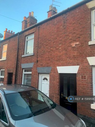 2 Bedroom Terraced House To Rent In Alsop Street, Leek, ST13