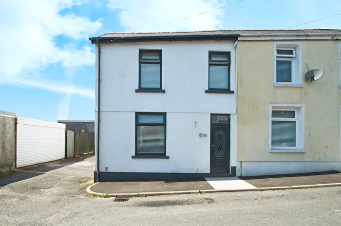 3 Bedroom End Of Terrace House For Sale In Houlson Street, Dowlais, Merthyr Tydfil, CF48