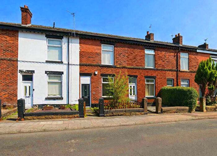 2 Bedroom Terraced House For Sale In Ainsworth Road, Radcliffe, M26