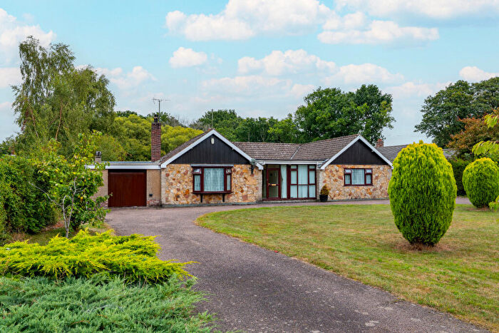 3 Bedroom Detached Bungalow For Sale In Hall Street, Briston, Melton Constable, Norfolk, NR24