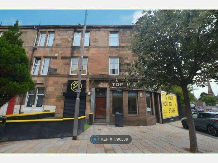 2 Bedroom Flat To Rent In Inchinnan Road, Renfrew, PA4