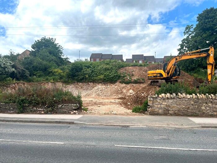 Plot For Sale In High Street, Askern, DN6