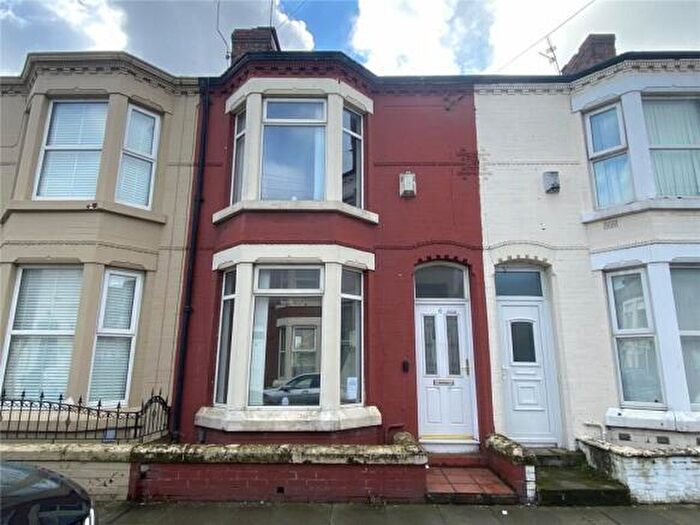 3 Bedroom Terraced House To Rent In Cowley Road, Anfield, L4