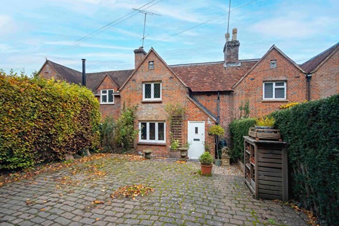 2 Bedroom Terraced House For Sale In Latimer Road, Chenies Bottom, WD3