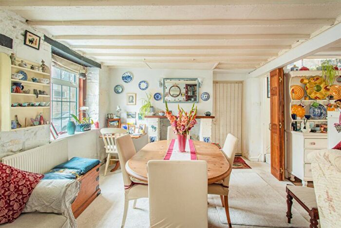 2 Bedroom Terraced House For Sale In Market Place, Box, Corsham, SN13