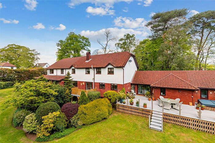 6 Bedroom Detached House For Sale In Bovey Tracey, Newton Abbot, Devon, TQ13