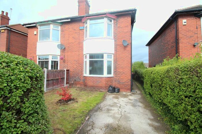 Detached House To Rent In Sivilla Road, Kilnhurst, Mexborough, S64