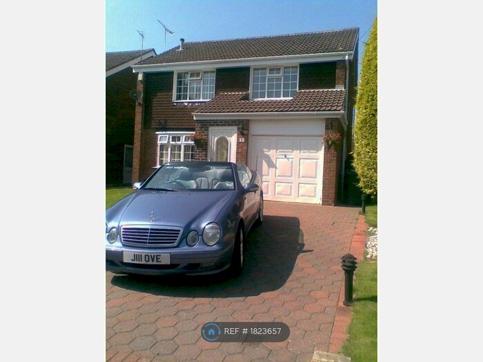 4 Bedroom Detached House To Rent In Buttermere, Sunderland, SR6