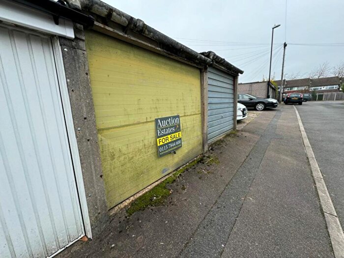 Garage / Parking For Sale In Lock-up Garage On Greendale Road, Coventry, Coventry, CV5