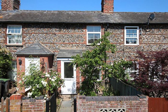 2 Bedroom Terraced House For Sale In Bakers Row, Newmarket, CB8