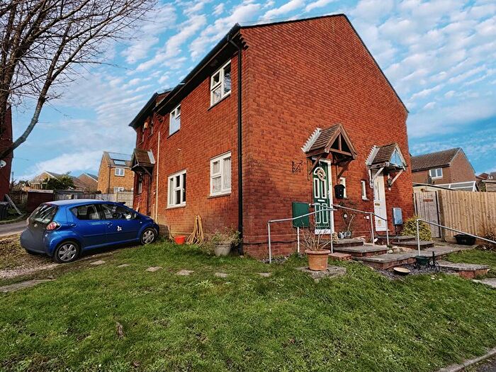1 Bedroom House To Rent In Diligence Close, Bursledon, SO31