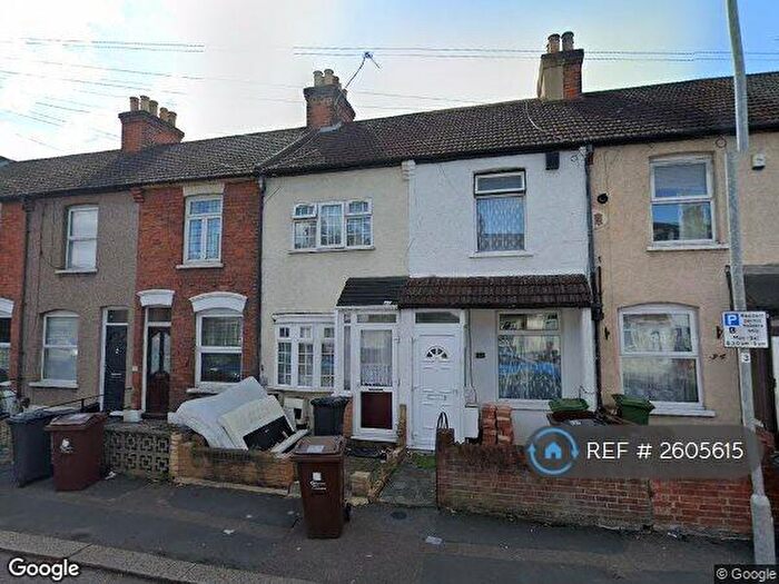 2 Bedroom Terraced House To Rent In Sparsholt Road, Barking, IG11