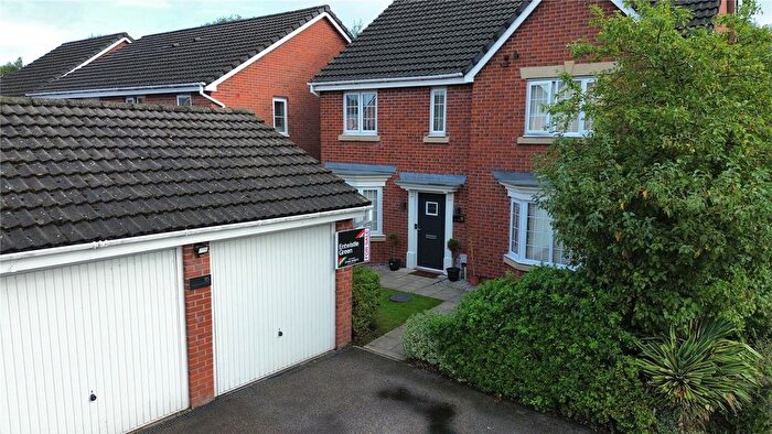 4 Bedroom Detached House For Sale In Kerscott Close, Ince, Wigan, Greater Manchester, WN3