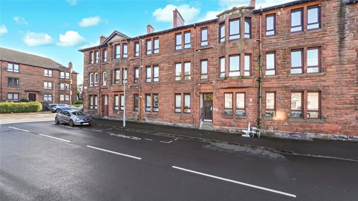 1 Bedroom Flat For Sale In Grierson Street, Riddrie, Glasgow, G33