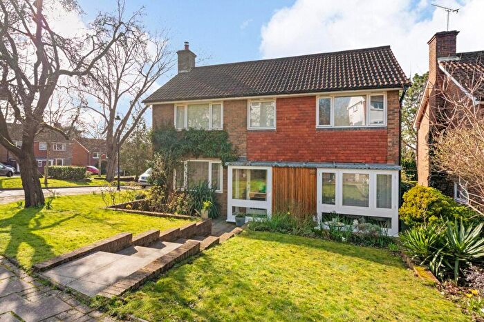 4 Bedroom Detached House For Sale In Rouse Gardens, Dulwich, SE21