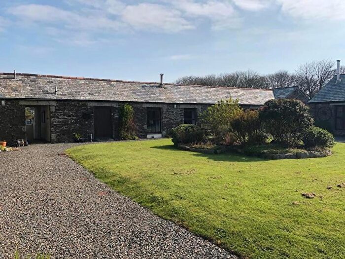 2 Bedroom Bungalow For Sale In Crackington Haven, Bude, EX23