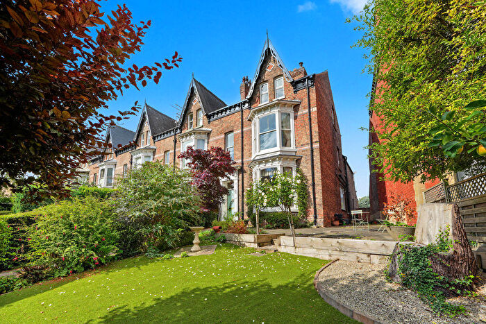 5 Bedroom Detached House For Sale In North Parade, North Road, Ripon, North Yorkshire, HG4