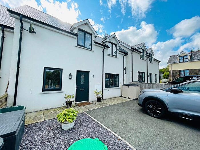 3 Bedroom Property To Rent In Parish Gardens, Narberth, SA67